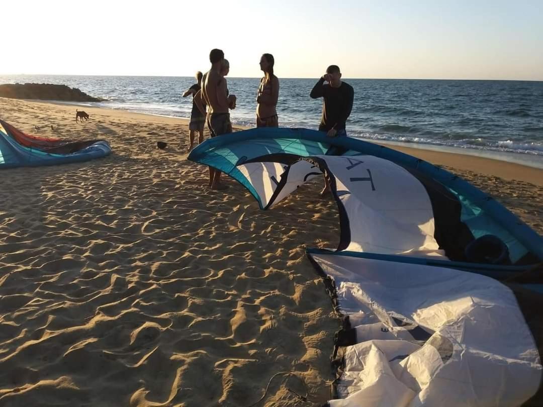 Windy Beach Cabanas Kalpitiya Esterno foto